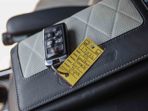 Used 2020 Land Rover Range Rover SV Autobiography Dynamic AWD/4WD image 34