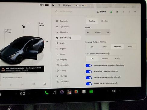 Used 2022 Tesla Model Y Performance AWD/4WD image 19