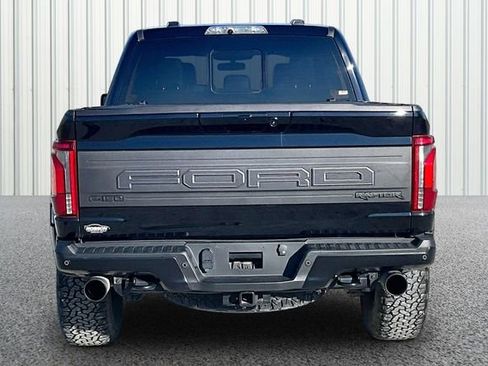 Used 2024 Ford F150 Raptor image 4