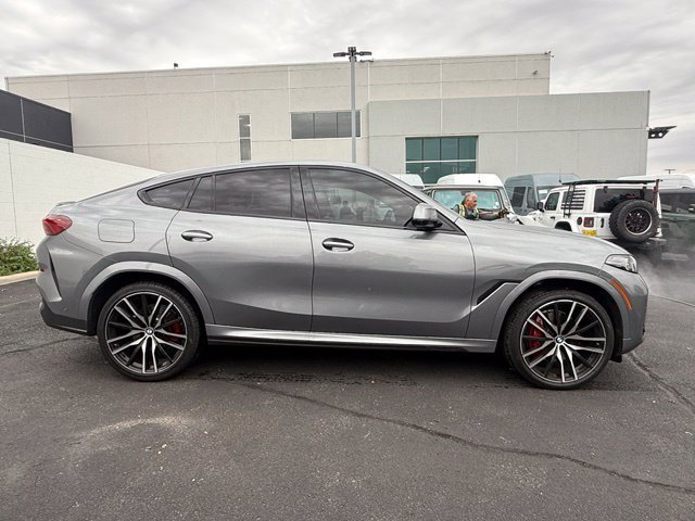 Used 2026 BMW X6 xDrive40i w/ Climate Comfort Package AWD/4WD image 8