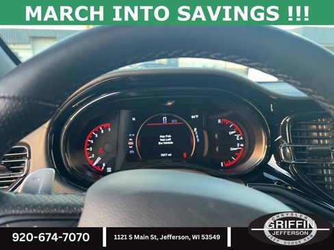 Used 2023 Dodge Durango GT image 22