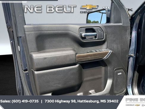 Used 2022 Chevrolet Silverado 1500 RST w/ All Star Edition Plus AWD/4WD image 18