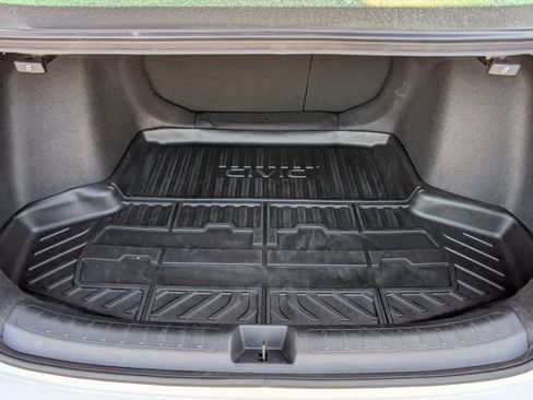 Certified 2025 Honda Civic Sport image 16