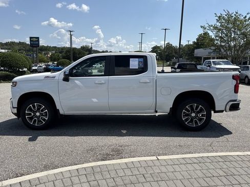 Used 2020 Chevrolet Silverado 1500 LT w/ All-Star Edition AWD/4WD image 6