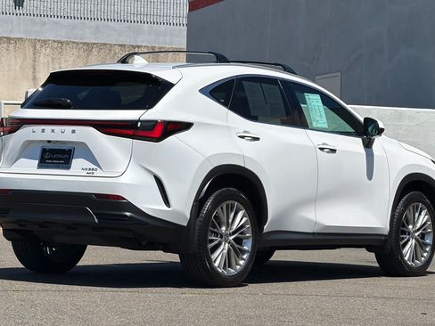 Certified 2025 Lexus NX 350 AWD w/ Accessory Package (A2) image 2