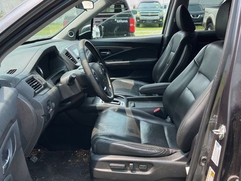 Used 2019 Honda Ridgeline RTL image 6