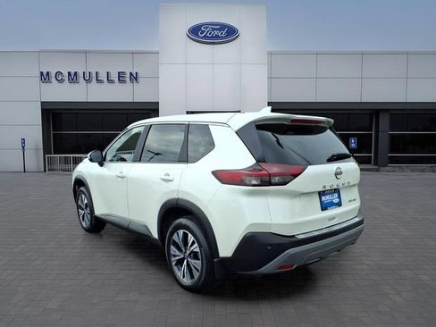 Used 2023 Nissan Rogue SV AWD/4WD image 7