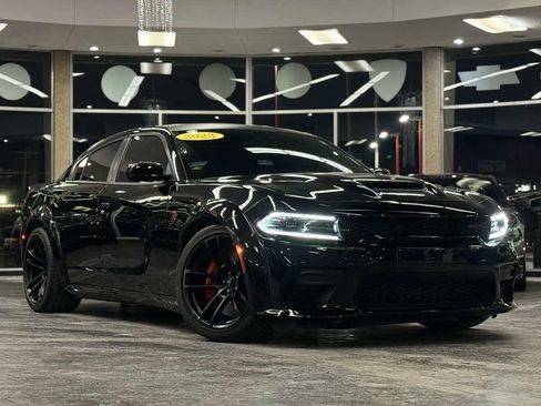 Used 2023 Dodge Charger SRT Hellcat image 1