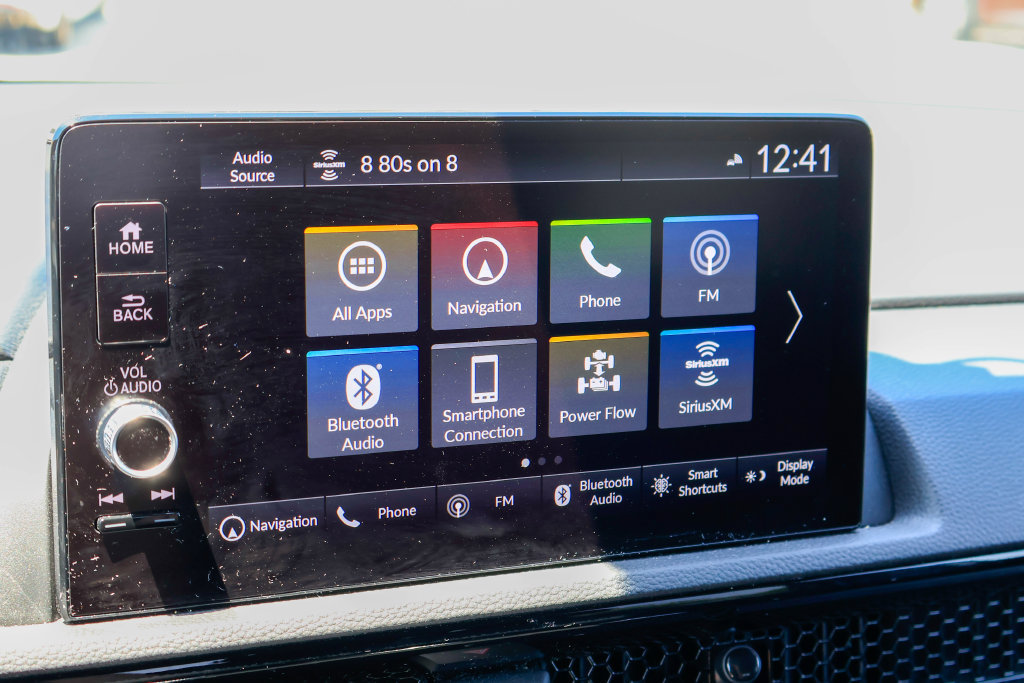 Used 2025 Honda CR-V Sport Touring image 5