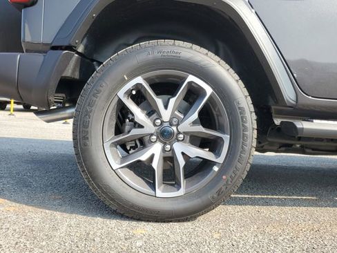 New 2025 Jeep Wrangler Unlimited Sport S 4xe w/ Convenience Group image 7