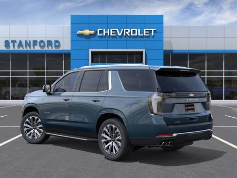 New 2026 Chevrolet Tahoe High Country w/ Sun And Tow Package AWD/4WD image 3