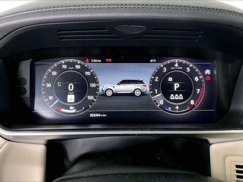 Used 2022 Land Rover Range Rover Sport HSE Silver Edition image 25