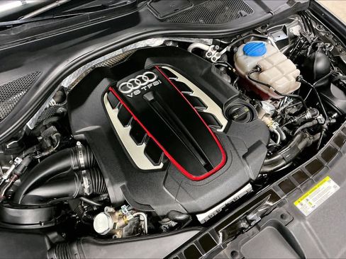 Used 2017 Audi S6 Prestige image 34