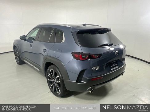 Used 2025 MAZDA CX-50 AWD 2.5 S w/ Accent Package image 8