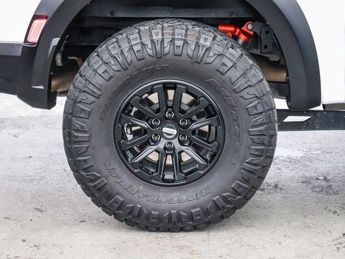 Used 2024 Ford F150 Raptor AWD/4WD image 12