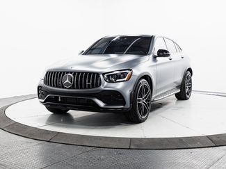 Used 2023 Mercedes-Benz GLC 43 AMG 4MATIC Coupe w/ Driver Assistance Package video 3