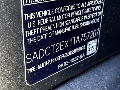 New 2026 Jaguar F-PACE R-Dynamic S image 8