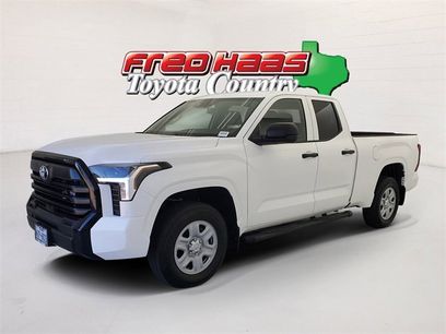 Certified 2026 Toyota Tundra SR
