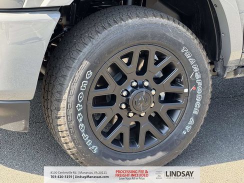 New 2026 RAM 2500 Limited AWD/4WD image 10