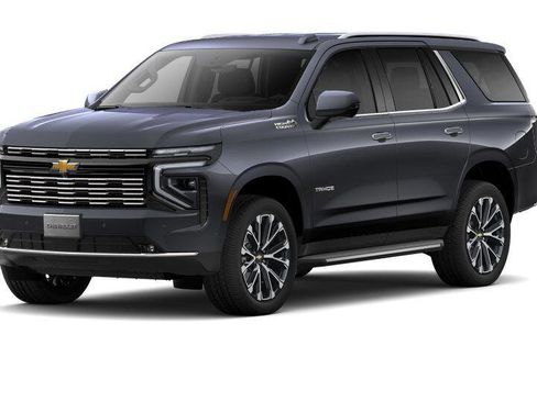 New 2025 Chevrolet Tahoe High Country image 26