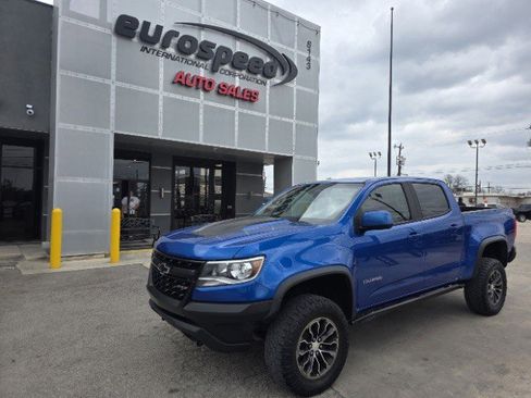 Used 2019 Chevrolet Colorado ZR2 image 2
