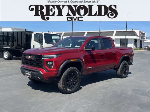 New 2026 GMC Canyon Elevation RWD image 1