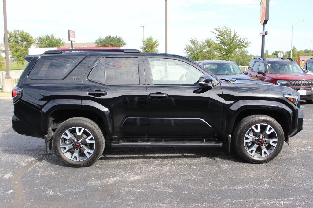 Used 2026 Toyota 4Runner TRD Sport Premium AWD/4WD image 6
