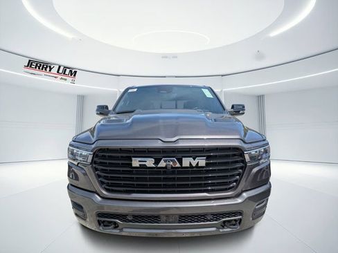 New 2026 RAM 1500 Laramie AWD/4WD image 7