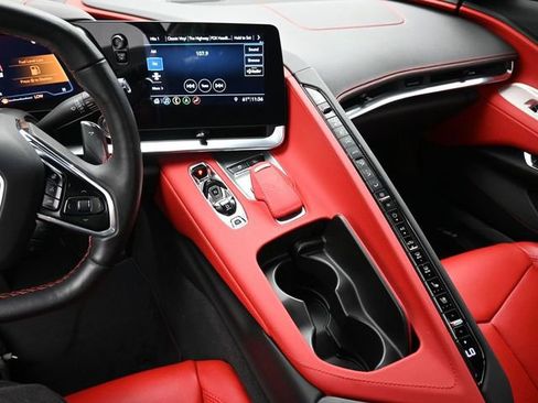 Used 2020 Chevrolet Corvette Stingray Preferred Conv w/ 2LT Preferred Equipment Group image 12