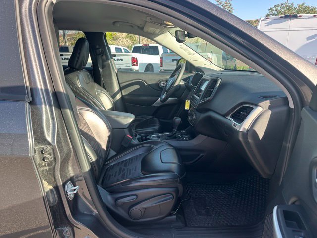 Used 2022 Jeep Cherokee Latitude AWD/4WD image 15