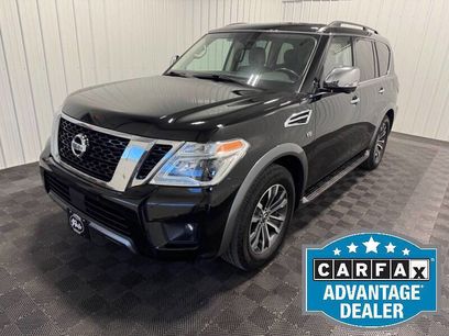 Used 2019 Nissan Armada SL w/ Premium Package