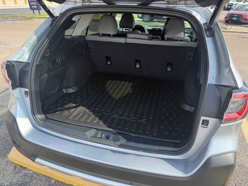 Used 2025 Subaru Outback Limited XT image 26