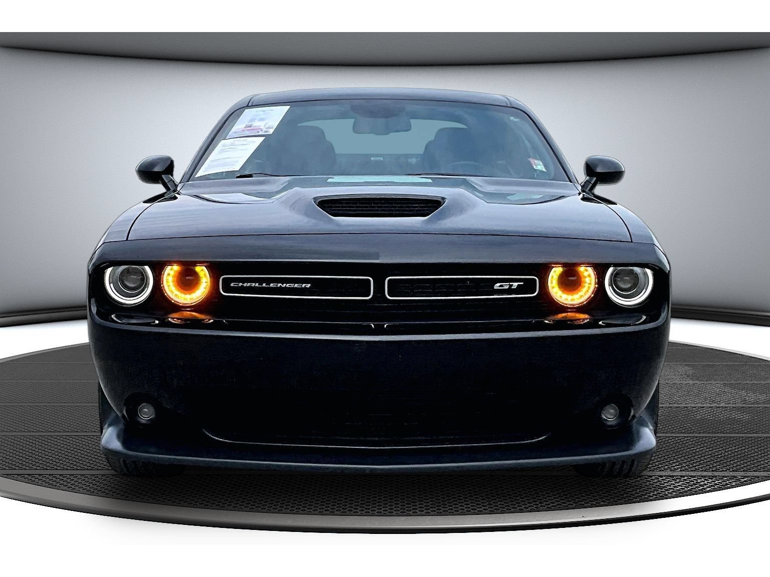 Certified 2022 Dodge Challenger GT w/ Cold Weather Group AWD/4WD image 4