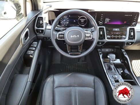 Used 2023 Kia Sorento SX FWD image 21