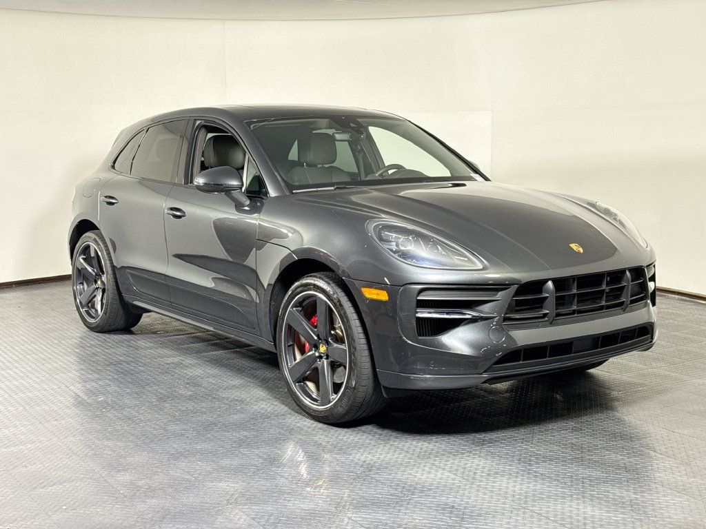 Certified 2020 Porsche Macan GTS AWD/4WD image 9