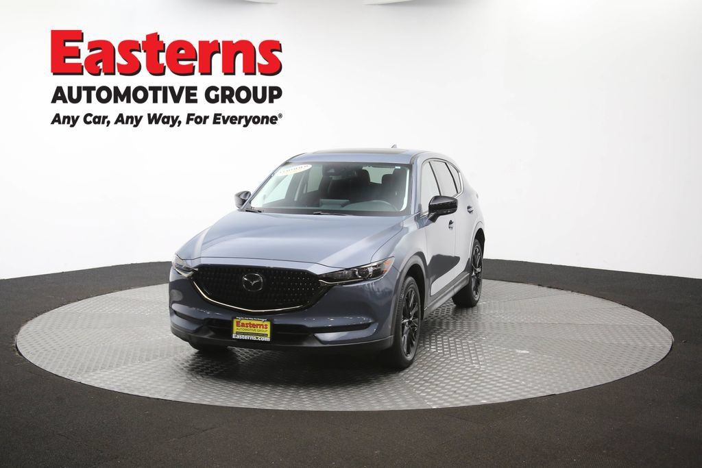 Used 2021 MAZDA CX-5 Carbon Edition AWD/4WD image 60