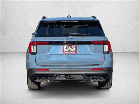 New 2026 Ford Explorer ST w/ Sun And Sound Package RWD image 7