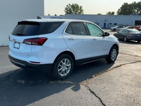 Certified 2022 Chevrolet Equinox LT FWD image 9