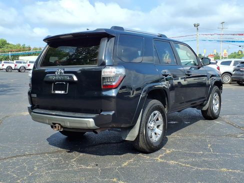 Used 2015 Toyota 4Runner Trail Premium AWD/4WD image 15