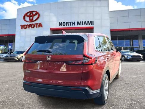 Used 2026 Honda CR-V LX image 4