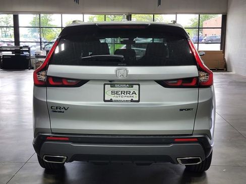 New 2026 Honda CR-V Sport-L image 6