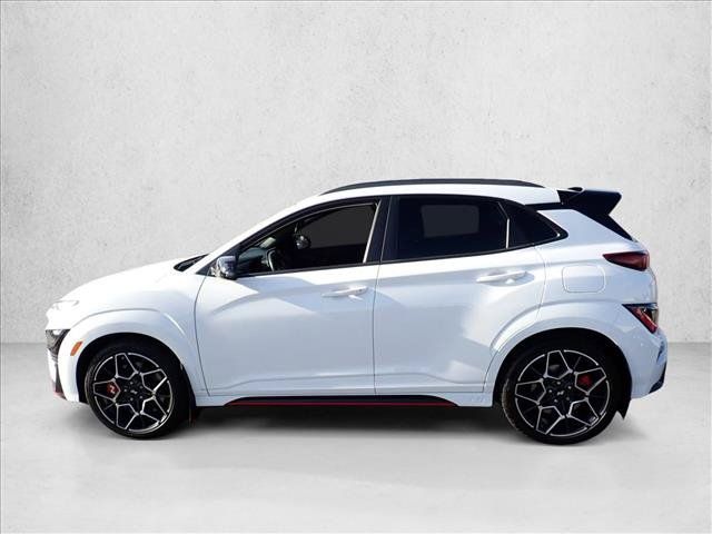 Used 2022 Hyundai Kona N FWD image 2