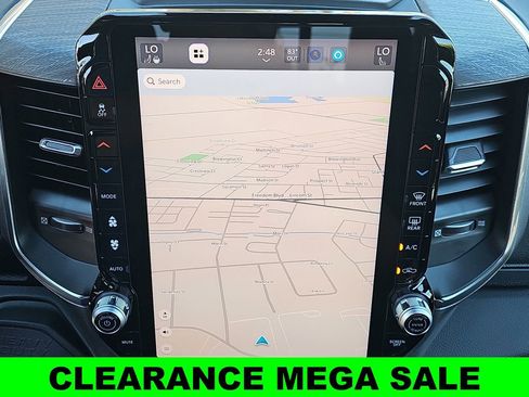 New 2025 RAM 2500 Laramie image 22