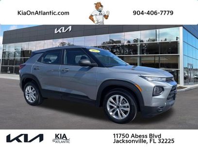 Used 2023 Chevrolet TrailBlazer LS