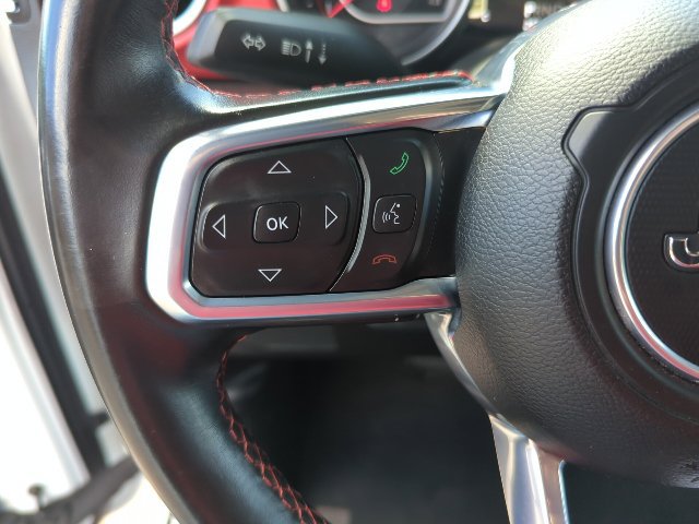 Used 2020 Jeep Wrangler Rubicon AWD/4WD image 12