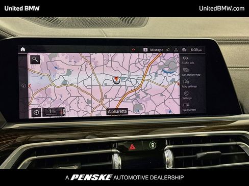 Used 2020 BMW X5 sDrive40i w/ M Sport Package RWD image 10