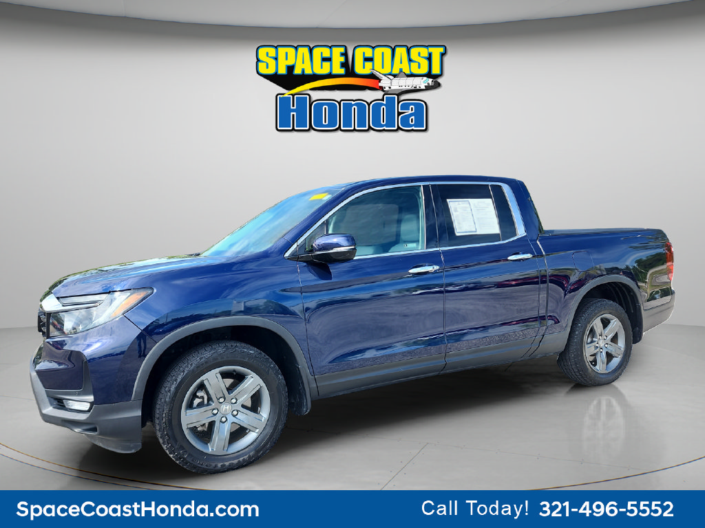 Used 2023 Honda Ridgeline RTL-E image 7
