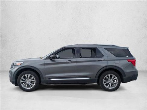 Used 2023 Ford Explorer Limited image 8