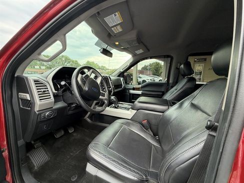 Used 2015 Ford F150 Lariat AWD/4WD image 19
