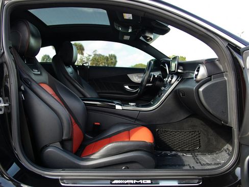 Used 2018 Mercedes-Benz C 63 AMG Coupe image 35